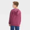 Boys' Fleece Hooded Zip-Up Sweatshirt - Cat & Jack™ 2 Boys' Fleece Hooded Zip-Up Sweatshirt - Cat & Jack™ -CAT and JACK Store GUEST 3db697bb 2871 4a63 8da7 22821622fb9a