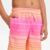 Boys' Striped Swim Shorts - Cat & Jack™ Orange -CAT and JACK Store GUEST 409c2aef 4f13 43f1 a9bc 99a14a6c5ecd