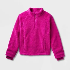 Kids' Adaptive Mock Neck Light Weight Fleece Jacket - Cat & Jack™ 9 Kids' Adaptive Mock Neck Light Weight Fleece Jacket - Cat & Jack™ -CAT and JACK Store GUEST 4dc28a08 a64f 4a69 a5cc 1b42206521ed