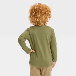 Toddler Boys' 3pk Washed Henley Long Sleeve T-Shirt - Cat & Jack™ 5 Toddler Boys' 3pk Washed Henley Long Sleeve T-Shirt - Cat & Jack™ -CAT and JACK Store GUEST 4e3057f3 c467 420a a35e 391f25a6f880