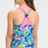 Girls' Tropic Breeze One Piece Swimsuit - Cat & Jack™ 2 Girls' Tropic Breeze One Piece Swimsuit - Cat & Jack™ -CAT and JACK Store GUEST 4e959345 9b0b 4798 a2d4 cb38771df4b9