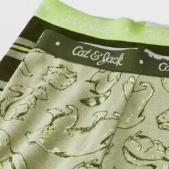 Toddler Boys' 4pc Polar Bear & Forest Animal Pajama Set - Cat & Jack™ Brown 6 Toddler Boys' 4pc Polar Bear & Forest Animal Pajama Set - Cat & Jack™ Brown -CAT and JACK Store GUEST 500d08a4 1d91 4d6f a989 861ad38396fc