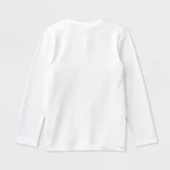 Toddler Boys' Long Sleeve Zip-Up Rash Guard Top - Cat & Jack™