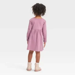 Toddler Girls' Dress - Cat & Jackā¢