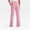 Girls' Button Fly Flare Jeans - Cat & Jack™ Pink 1 Girls' Button Fly Flare Jeans - Cat & Jack™ Pink -CAT and JACK Store GUEST 575a7e96 de17 4dc9 8fce e407a8abd1aa