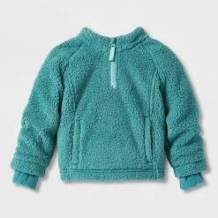 Toddler Adaptive Mock Neck Long Sleeve Fleece Jacket - Cat & Jack™ 11 Toddler Adaptive Mock Neck Long Sleeve Fleece Jacket - Cat & Jack™ -CAT and JACK Store GUEST 5818705a 34b2 490a 80cf 6ab03c438089