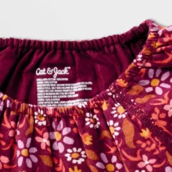 Toddler Girls' Adaptive Short Sleeve Woven Dress - Cat & Jack™ Burgundy 7 Toddler Girls' Adaptive Short Sleeve Woven Dress - Cat & Jack™ Burgundy -CAT and JACK Store GUEST 58e80f6e a8f8 4622 b41b 6476f7191f04
