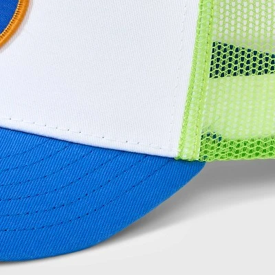 Boys' Palm Patch Trucker Hat - Cat & Jack™ 4 Boys' Palm Patch Trucker Hat - Cat & Jack™ - Image 2