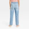 Girls' Relaxed Paperbag High-Rise Waist Jeans - Cat & Jack™ 1 Girls' Relaxed Paperbag High-Rise Waist Jeans - Cat & Jack™ -CAT and JACK Store GUEST 5c47ce85 269d 4a9d bc1d 76d352591a30