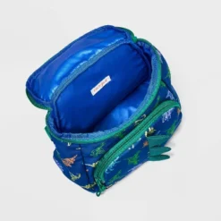 Toddler Boys' 10.5" Dinosaur Backpack - Cat & Jack™ Blue 5 Toddler Boys' 10.5" Dinosaur Backpack - Cat & Jack™ Blue -CAT and JACK Store GUEST 5d723ad9 442b 4c60 9c57 08b09ad5995b