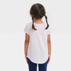 Toddler Girls' 3pk Short Sleeve T-Shirt - Cat & Jack™ Purple/Lavender/Yellow -CAT and JACK Store GUEST 5e2b42a9 1c08 4ce7 89f7 8b171626c050