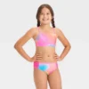 Girls' Rainbow Sparkle Rash Guard Set - Cat & Jack™ Pink 2 Girls' Rainbow Sparkle Rash Guard Set - Cat & Jack™ Pink -CAT and JACK Store GUEST 5ff4dff8 c6ec 426c ae68 8696e177e518