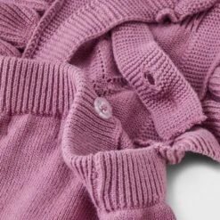 Baby Girls' Blackberry Sweater Romper Set - Cat & Jack™ Light Purple 8 Baby Girls' Blackberry Sweater Romper Set - Cat & Jack™ Light Purple -CAT and JACK Store GUEST 61c89233 7797 4f4c a753 0d0153427e02
