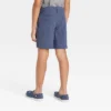 Boys' Quick Dry Flat Front 'At The Knee' Chino Shorts - Cat & Jack™ 1 Boys' Quick Dry Flat Front 'At The Knee' Chino Shorts - Cat & Jack™ -CAT and JACK Store GUEST 6223d699 2330 4701 a703 41411f950aab