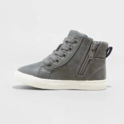 Toddler Boys' Mateo High Top Sneakers - Cat & Jack™