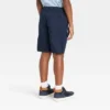 Boys' Twill Pull-On 'At The Knee' Cargo Shorts - Cat & Jack™ 1 Boys' Twill Pull-On 'At The Knee' Cargo Shorts - Cat & Jack™ -CAT and JACK Store GUEST 650ce7ab 763c 4e31 afe3 71cff53bfa8d