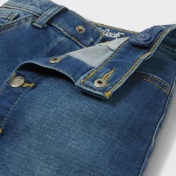 Toddler Girls' Denim Button-Front Skirt - Cat & Jack™ Blue -CAT and JACK Store GUEST 6520c1ad 27bd 4bdf 9bcf ac4b76b953ac