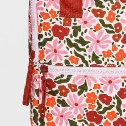 Toddler Girls' 10.5" Floral Backpack - Cat & Jack™ Pink -CAT and JACK Store GUEST 65fc0d2d 6e9e 45b4 a901 4f75ddc188f8