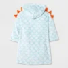 Toddler Boys' Dragon Robe - Cat & Jack™ Blue -CAT and JACK Store GUEST 6752c48f 00da 4bc0 9a6d 7deb96ee0e8b
