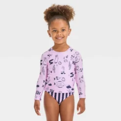 Toddler Girls' Rash Guard Set - Cat & Jack™ -CAT and JACK Store GUEST 6780ac7f 053e 450a b31c 3418d7ea25d8