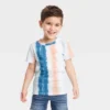 Toddler Boys' 3pk Short Sleeve Tie-Dye T-Shirt - Cat & Jack™ Navy Blue/Peach Orange 2 Toddler Boys' 3pk Short Sleeve Tie-Dye T-Shirt - Cat & Jack™ Navy Blue/Peach Orange -CAT and JACK Store GUEST 684a0e86 d389 4677 9ae2 72e1e95669ca