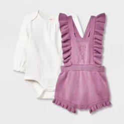 Baby Girls' Blackberry Sweater Romper Set - Cat & Jack™ Light Purple 9 Baby Girls' Blackberry Sweater Romper Set - Cat & Jack™ Light Purple -CAT and JACK Store GUEST 6baab5d7 b8ee 40a7 9f44 7cea18cee0b5