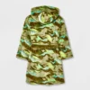 Boys' Marble Printed Robe - Cat & Jack™ Green 1 Boys' Marble Printed Robe - Cat & Jack™ Green -CAT and JACK Store GUEST 6bddbdc1 2424 4161 8ce2 7fb9f22ae492