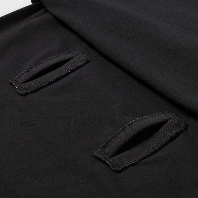 Kids' Adaptive Short Sleeve Bodysuit With Abdominal Access - Cat & Jack™ 5 Kids' Adaptive Short Sleeve Bodysuit With Abdominal Access - Cat & Jack™ - Image 3