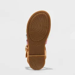 Toddler Girls' Shanel Colorblock Fisherman Sandals - Cat & Jack™ 7 Toddler Girls' Shanel Colorblock Fisherman Sandals - Cat & Jack™ -CAT and JACK Store GUEST 70bb6088 de05 4c1b 8493 e012a03d6cc2