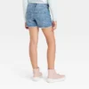 Girls' Heart Printed Jean Shorts - Cat & Jack™ Medium Wash 1 Girls' Heart Printed Jean Shorts - Cat & Jack™ Medium Wash -CAT and JACK Store GUEST 729d7286 2e29 47c7 b7d1 e38a206c463c