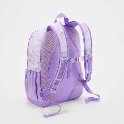 Kids' Classic 17" Backpack Unicorn - Cat & Jack™ 4 Kids' Classic 17" Backpack Unicorn - Cat & Jack™ - Image 2
