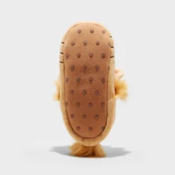 Toddler Boys' Leo Lion Slippers - Cat & Jack™ Tan -CAT and JACK Store GUEST 782f7693 5dc7 4a5b a70e a064676800e9