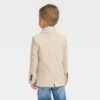 Toddler Boys' 'Button-Front' Blazer - Cat & Jack™ Beige 2 Toddler Boys' 'Button-Front' Blazer - Cat & Jack™ Beige -CAT and JACK Store GUEST 7bf29e97 3229 4b5a 8960 da1e706d2a2a