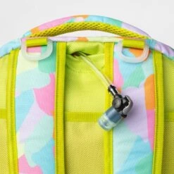 Kids' Adaptive 17" Backpack Geo Camo - Cat & Jack™ -CAT and JACK Store GUEST 7cffe9f1 089b 4539 8105 459811f39e7e