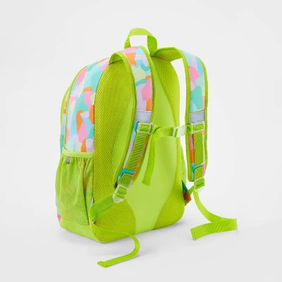 Kids' Classic 17" Backpack Geo Camo - Cat & Jack™ 4 Kids' Classic 17" Backpack Geo Camo - Cat & Jack™ - Image 2
