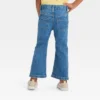 Toddler Pocket Flare Jeans - Cat & Jack™ -CAT and JACK Store GUEST 7fe39dac f9bf 4f5e 88bf 95ecff5cd244