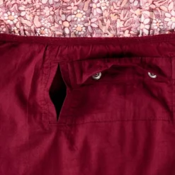 Girls' Adaptive Short Sleeve Woven Dress - Cat & Jack™ Burgundy 8 Girls' Adaptive Short Sleeve Woven Dress - Cat & Jack™ Burgundy -CAT and JACK Store GUEST 8059e7a1 b69f 458c 8a50 f1c97066d0c6