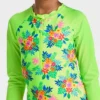 Girls' Aloha Floral One Piece Rash Guard Swimsuit - Cat & Jack™ Lime Green 2 Girls' Aloha Floral One Piece Rash Guard Swimsuit - Cat & Jack™ Lime Green -CAT and JACK Store GUEST 832e9748 1db4 422e 8621 192c2da5e870