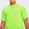 Boys' Solid Rash Guard Top - Cat & Jack™ Lime Green -CAT and JACK Store GUEST 83695c86 f3cd 4abe 9317 233dbffb78f3