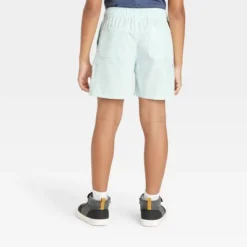 Boys' Quick Dry 'Above The Knee' Relaxed Pull-On Cargo Shorts - Cat & Jack™