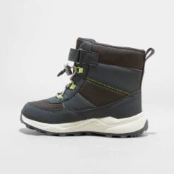 Kids' Noah Hiker Winter Boots - Cat & Jack™