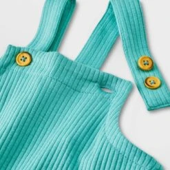 Baby 2pc Long Sleeve Bodysuit & Overalls Set - Cat & Jack™ Mint Green -CAT and JACK Store GUEST 861c856c 0e55 44f4 9bf0 4c3bbf8bd4ee
