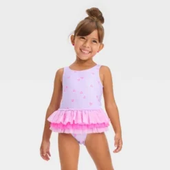 Toddler Girls' Tutu One Piece Swimsuit - Cat & Jack™ 9 Toddler Girls' Tutu One Piece Swimsuit - Cat & Jack™ -CAT and JACK Store GUEST 86bc1254 2171 48de afa4 746eb0afcebe
