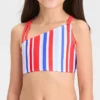 Girls' 2Pc Multi Striped Bikini Set - Cat & Jack™ 1 Girls' 2Pc Multi Striped Bikini Set - Cat & Jack™ -CAT and JACK Store GUEST 876f51cd 3bd6 4bf6 ba49 d2556ef955a0