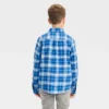 Boys' Long Sleeve Plaid Flannel Button-Down Shirt - Cat & Jack⢠2 Boys' Long Sleeve Plaid Flannel Button-Down Shirt - Cat & Jack⢠-CAT and JACK Store GUEST 88f62211 7276 4326 8810 a9dcd07e59e3
