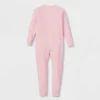 Kids' Adaptive Abdominal Access + Insulin Pocket Fleece Pajama Jumpsuit - Cat & Jack™ -CAT and JACK Store GUEST 89274490 faf5 4e23 ac1b 0f035da6674e