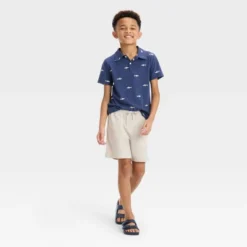 Boys' Relaxed Quick Dry 'Above The Knee' Pull-On Shorts - Cat & Jack™ 5 Boys' Relaxed Quick Dry 'Above The Knee' Pull-On Shorts - Cat & Jack™ -CAT and JACK Store GUEST 8a35fe1f 380a 41d6 a8a0 17be9ec8e024