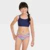 Girls' Mermaids 'Make Waves' Swimwear Set - Cat & Jack™ -CAT and JACK Store GUEST 8b8f8775 2eae 4584 b34a a7130e86197e
