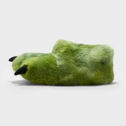 Boys' Kai Dinosaur Foot Slippers - Cat & Jack⢠Green