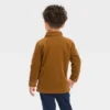 Toddler Boys' Corduroy 'Button-Up' Shacket - Cat & Jack™ Brown -CAT and JACK Store GUEST 8eb5ebec 3cc6 46e9 a3ca cded5649f5ac